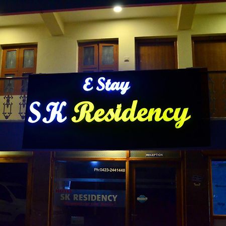 Estay Sk Residency Udagamandalam Exterior foto