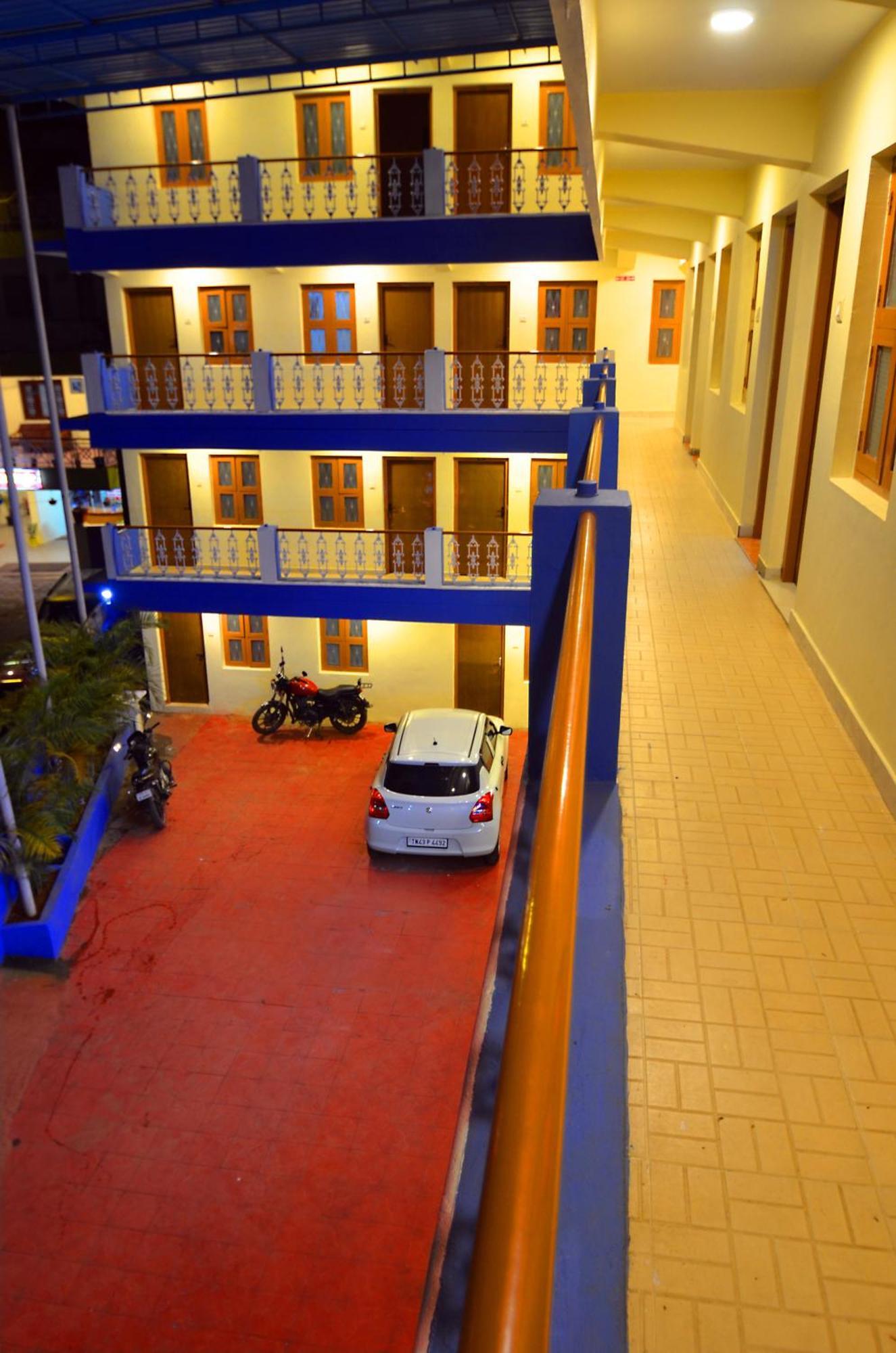 Estay Sk Residency Udagamandalam Exterior foto