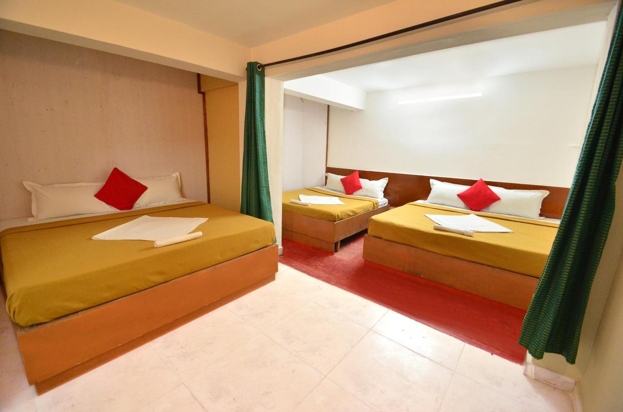Estay Sk Residency Udagamandalam Exterior foto
